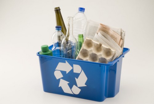 Residential waste collection in Brompton streets