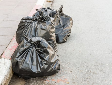 Efficient office clearance process in Brompton office