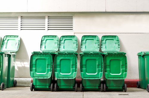 Efficient planning for office clearance