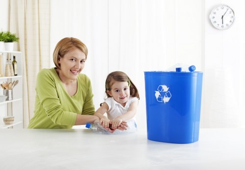 Cost-effective furniture disposal methods in Brompton