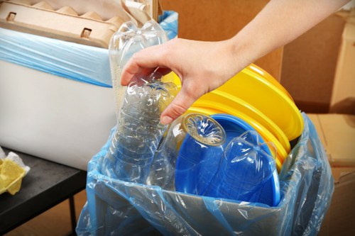 Professional furniture removal services in Brompton