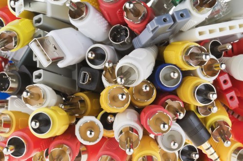 Operatives reviewing responsibilities and safety checklist