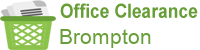 Office Clearance Brompton